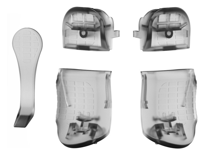 SuBsonic Pro Gaming Kit PS5-ohjaimelle ryhmässä KODINELEKTRONIIKKA / Pelikonsolit & Tarvikkeet / Sony PlayStation 5 / Tarvikkeet @ TP E-commerce Nordic AB (C86687)