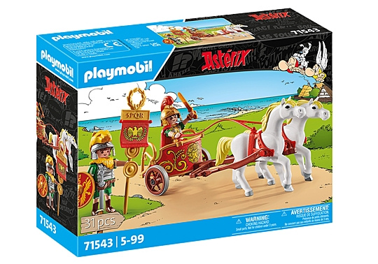Playmobil Asterix: (71543) ryhmässä LELUT, TUOTTEET LAPSILLE JA VAUVOILLE / Leikkikalut, Askartelu &Pelit / Lelusarja @ TP E-commerce Nordic AB (C86690)