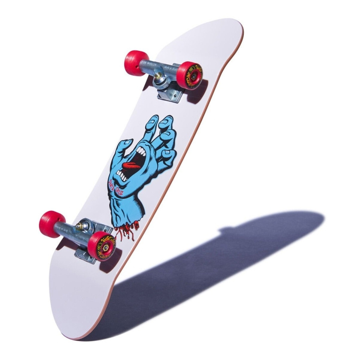 Tech Deck Käsilauta 27 cm - primitiivinen (6071368) ryhmässä LELUT, TUOTTEET LAPSILLE JA VAUVOILLE / Leikkikalut, Askartelu &Pelit / Toimintapeli @ TP E-commerce Nordic AB (C86708)