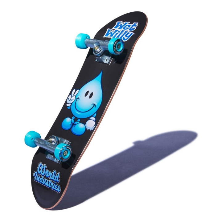 Tech Deck Käsilauta 27 cm World Industries (6071367) ryhmässä LELUT, TUOTTEET LAPSILLE JA VAUVOILLE / Leikkikalut, Askartelu &Pelit / Toimintapeli @ TP E-commerce Nordic AB (C86709)