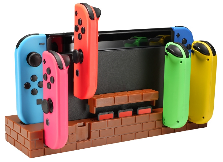 SuBsonic Sähköasema (kytkin / kytkin Oled) ryhmässä KODINELEKTRONIIKKA / Pelikonsolit & Tarvikkeet / Nintendo Switch / Tarvikkeet @ TP E-commerce Nordic AB (C86792)
