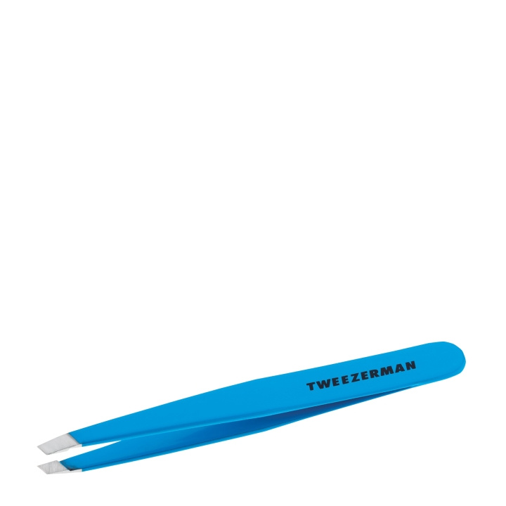 Tweezerman Viisto pinsetti Blue Jewel ryhmässä KAUNEUS JA TERVEYS / Meikit / Tarvikkeet & Meikkisetit / Muut tarvikkeet @ TP E-commerce Nordic AB (C87116)