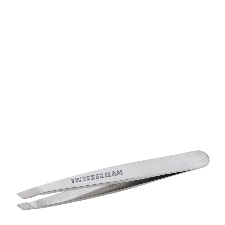 Tweezerman Mini vinopinsetti Classic Ruostumaton ryhmässä KAUNEUS JA TERVEYS / Meikit / Tarvikkeet & Meikkisetit / Muut tarvikkeet @ TP E-commerce Nordic AB (C87119)