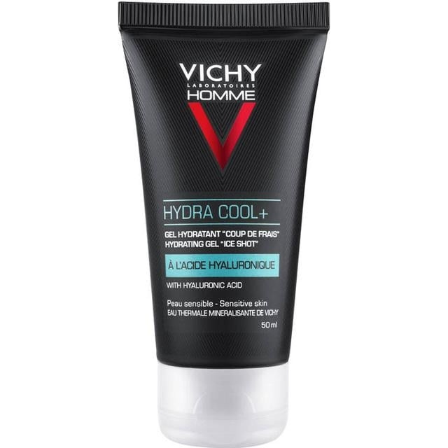 Vichy Hydra Cool+ 50 ml ryhmässä KAUNEUS JA TERVEYS / Ihonhoito / Kasvot / Päivävoide @ TP E-commerce Nordic AB (C87168)