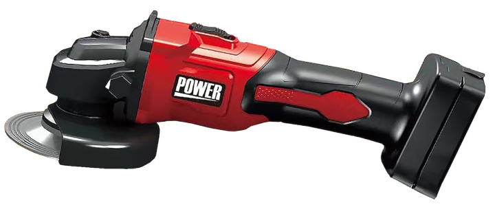 TEGOLE Electric Angel grinder (500248) ryhmässä LELUT, TUOTTEET LAPSILLE JA VAUVOILLE / Leikkikalut, Askartelu &Pelit / Pieni koti ja roolileikki @ TP E-commerce Nordic AB (C87320)