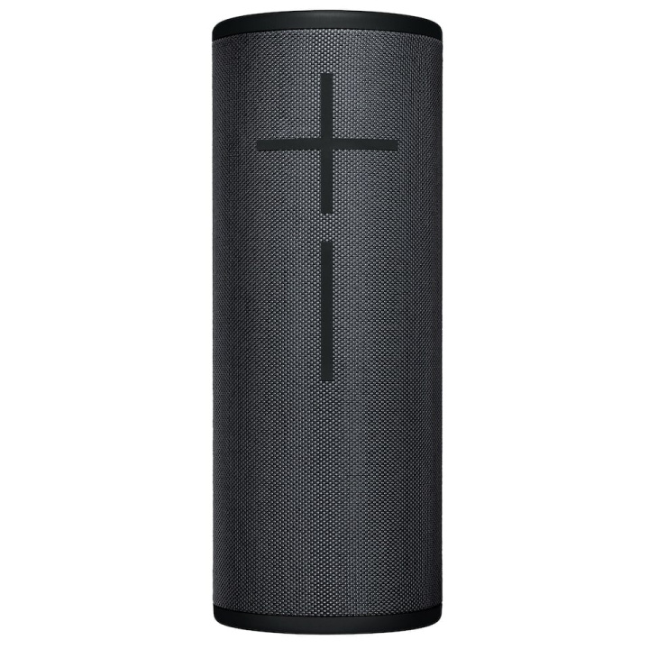 Ultimate Ears MEGABOOM 3 (yömusta) ryhmässä KODINELEKTRONIIKKA / Ääni & Kuva / Kaiuttimet & Tarvikkeet / Bluetooth-kaiutin / Kannettavat kaiuttimet @ TP E-commerce Nordic AB (C87363)