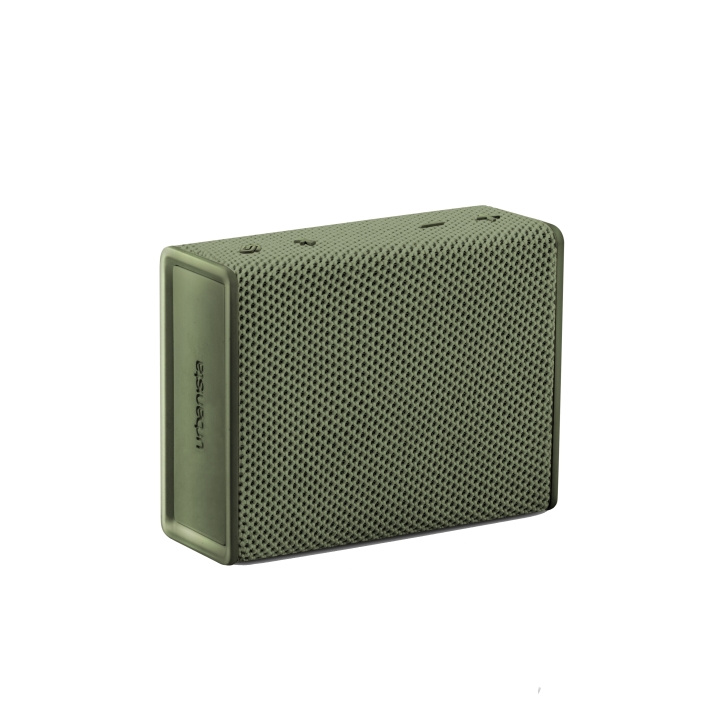 Urbanista Sydney - Bluetooth-kaiutin - Oliivinvihreä ryhmässä KODINELEKTRONIIKKA / Ääni & Kuva / Kaiuttimet & Tarvikkeet / Bluetooth-kaiutin / Kannettavat kaiuttimet @ TP E-commerce Nordic AB (C87384)