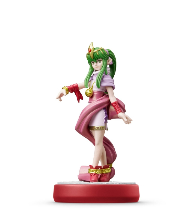 Amiibo Nintendo Amiibo Tiki Amiibo (Fire Emblem) ryhmässä KODINELEKTRONIIKKA / Pelikonsolit & Tarvikkeet / Nintendo Switch / Tarvikkeet @ TP E-commerce Nordic AB (C87442)