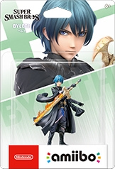 Nintendo Amiibo Byleth ryhmässä KODINELEKTRONIIKKA / Pelikonsolit & Tarvikkeet / Nintendo Switch / Tarvikkeet @ TP E-commerce Nordic AB (C87493)