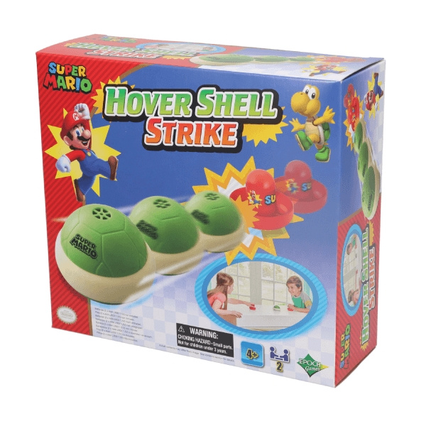 Super Mario Hover Shell Strike (7397) ryhmässä LELUT, TUOTTEET LAPSILLE JA VAUVOILLE / Peli / Lautapelit @ TP E-commerce Nordic AB (C87533)