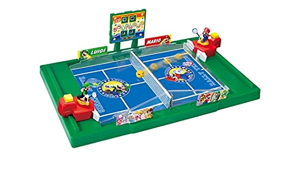 Super Mario Rally Tennis (7434) ryhmässä LELUT, TUOTTEET LAPSILLE JA VAUVOILLE / Peli / Lasten pelit @ TP E-commerce Nordic AB (C87607)