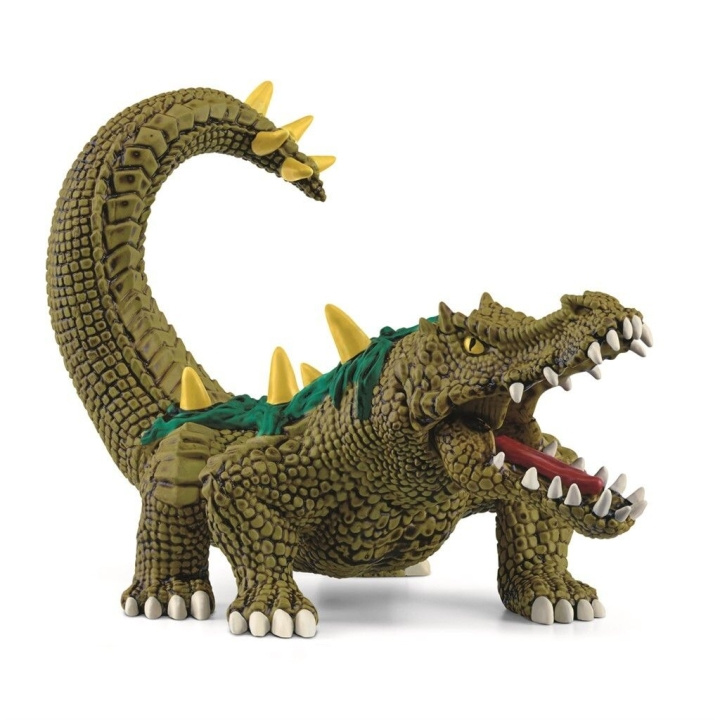 Schleich Eldrador Creatures - Suohirviö (70155)