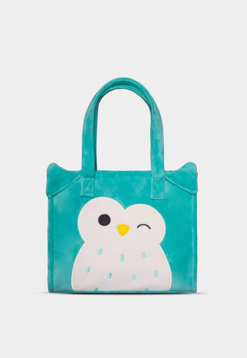 Squishmallows Totebag - Winston (LT542334SQM) ryhmässä LELUT, TUOTTEET LAPSILLE JA VAUVOILLE / Matkustus / Laukut / Reput ja rinkat @ TP E-commerce Nordic AB (C87657)