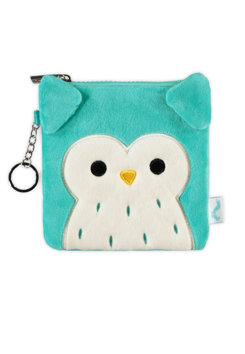 Squishmallows Lompakko - Winston (MW838357SQM) ryhmässä LELUT, TUOTTEET LAPSILLE JA VAUVOILLE / Matkustus / Laukut / Reput ja rinkat @ TP E-commerce Nordic AB (C87663)