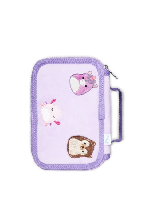 Squishmallows Kynämyssy - violetti (PC872241SQM) ryhmässä LELUT, TUOTTEET LAPSILLE JA VAUVOILLE / Leikkikalut, Askartelu &Pelit / Penaali @ TP E-commerce Nordic AB (C87674)