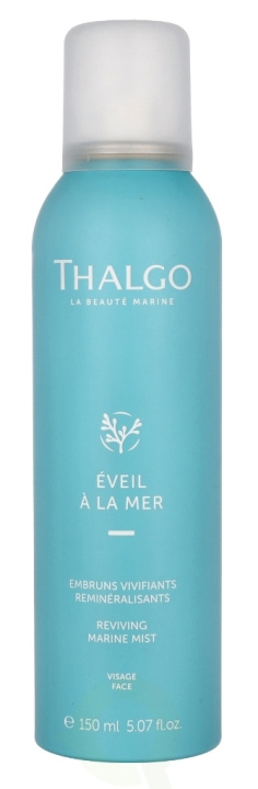 Thalgo Eveil A La Mer Reviving Marine Mist 150 ml ryhmässä KAUNEUS JA TERVEYS / Ihonhoito / Kasvot / Puhdistus @ TP E-commerce Nordic AB (C88100)