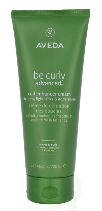 Aveda Be Curly Curl Enhancer 200 ml ryhmässä KAUNEUS JA TERVEYS / Hiukset &Stailaus / Hiustenhoito / Hoitoaine @ TP E-commerce Nordic AB (C88119)