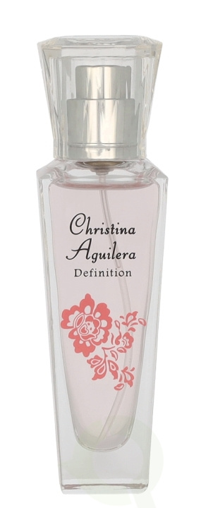 Christina Aguilera Definition Edp Spray 15 ml ryhmässä KAUNEUS JA TERVEYS / Tuoksut & Parfyymit / Parfyymit / Naisten Tuoksut @ TP E-commerce Nordic AB (C88128)