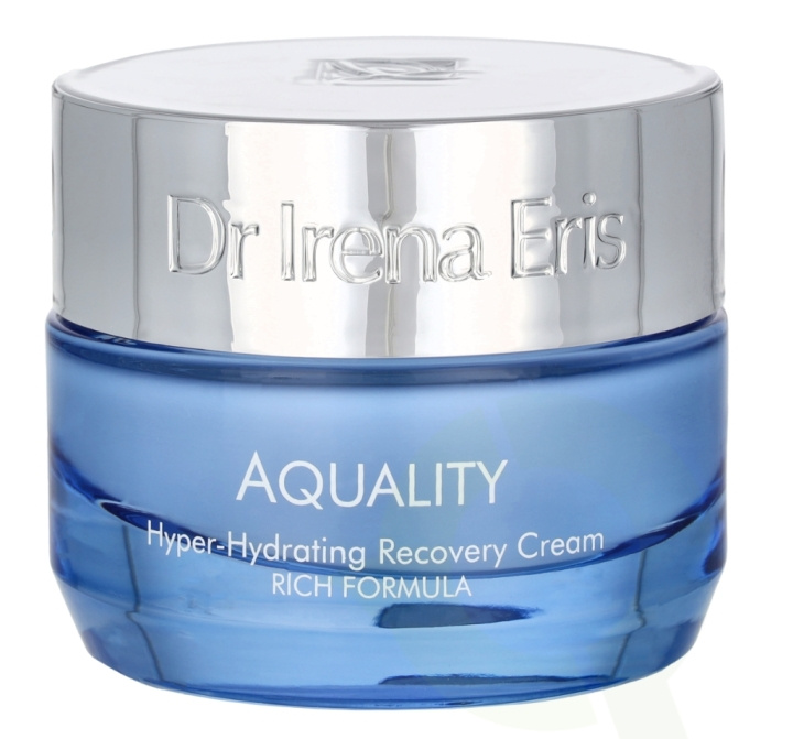 Dr Irena Eris Aquality Recovery Cream 50 ml ryhmässä KAUNEUS JA TERVEYS / Ihonhoito / Kasvot / Päivävoide @ TP E-commerce Nordic AB (C88160)