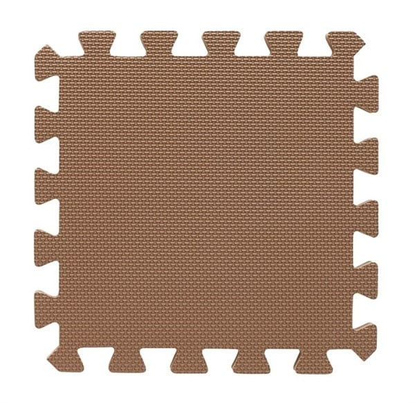 BabyDan Leikkimatto - Cappuccino ryhmässä LELUT, TUOTTEET LAPSILLE JA VAUVOILLE / Lastenhuone / Leikkimatot @ TP E-commerce Nordic AB (C88460)
