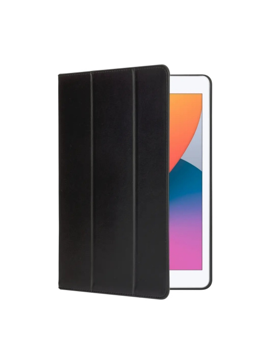 dbramante1928 Oslo - iPad (2021/9th Gen)Magneettisuljenta - Musta ryhmässä ÄLYPUHELIMET JA TABLETIT / Tabletin suojakotelo / Apple iPad @ TP E-commerce Nordic AB (C88516)