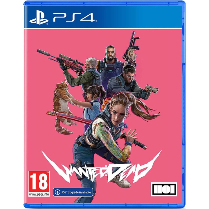 110 Industries Etsitään: Dead ryhmässä KODINELEKTRONIIKKA / Pelikonsolit & Tarvikkeet / Sony PlayStation 4 / Peli @ TP E-commerce Nordic AB (C88528)