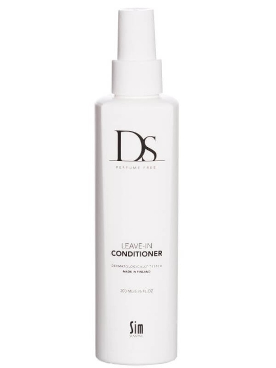 DS Sim Sensitive Leave-in hoitoaine 200 ml ryhmässä KAUNEUS JA TERVEYS / Hiukset &Stailaus / Hiustenhoito / Hoitoainesuihke/Leave-in @ TP E-commerce Nordic AB (C88749)