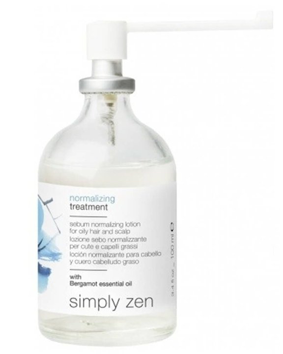 Simply Zen Normalisoiva hoito 100 ml ryhmässä KAUNEUS JA TERVEYS / Hiukset &Stailaus / Hiustenhoito / Hiusnaamio @ TP E-commerce Nordic AB (C89223)