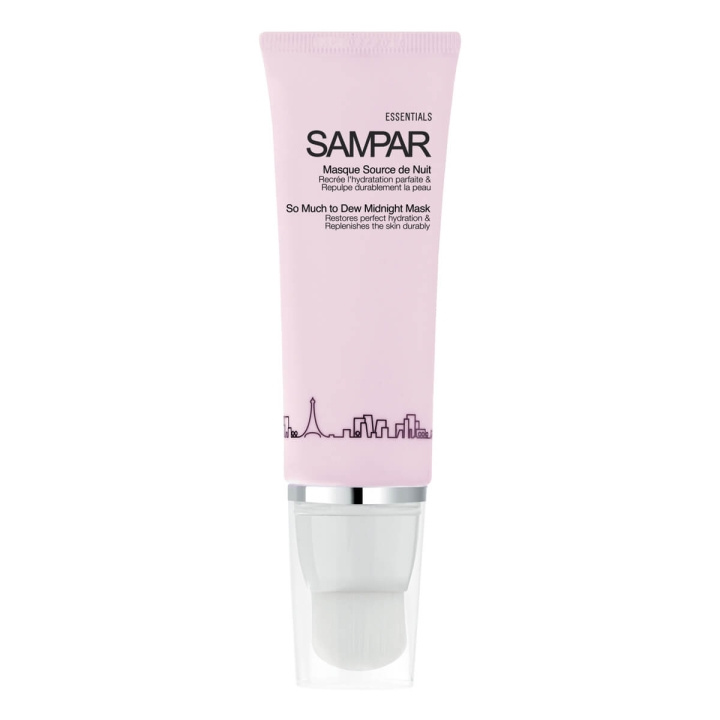 SAMPAR So Much To Dew Midnight Mask 50 ml ryhmässä KAUNEUS JA TERVEYS / Ihonhoito / Kasvot / Yövoide @ TP E-commerce Nordic AB (C89348)
