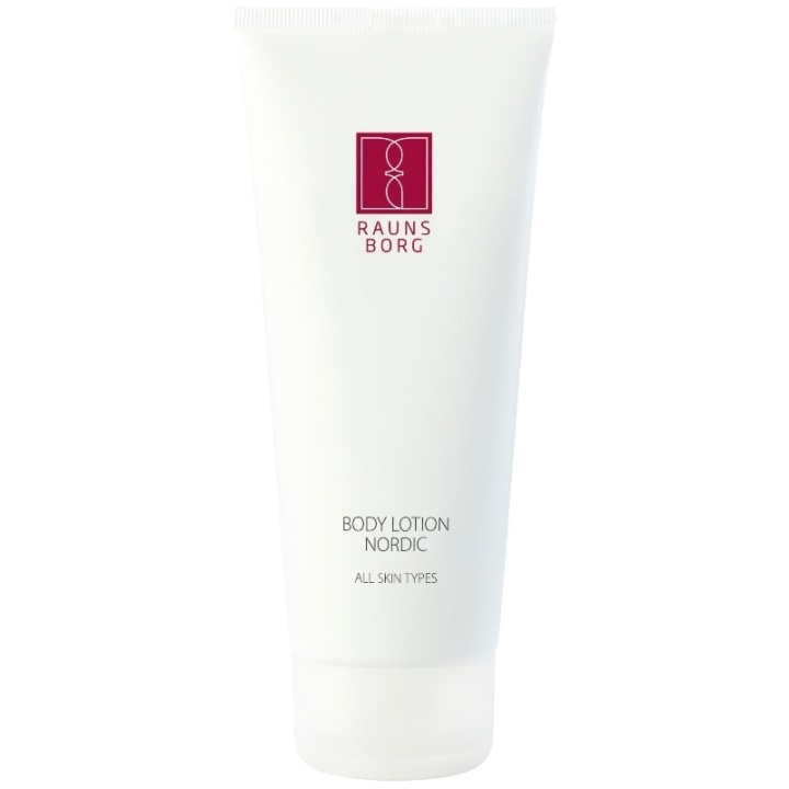 Raunsborg Vartalovoide kaikille ihotyypeille 200 ml ryhmässä KAUNEUS JA TERVEYS / Ihonhoito / Kehon hoito / Vartalovoide @ TP E-commerce Nordic AB (C89363)