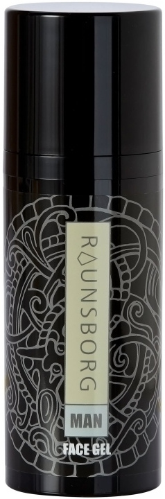 Raunsborg Man Face Gel 80 ml ryhmässä KAUNEUS JA TERVEYS / Ihonhoito / Kasvot / Päivävoide @ TP E-commerce Nordic AB (C89376)