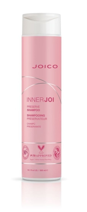 Joico INNERJOI Preserve Color Shampoo 300 ml ryhmässä KAUNEUS JA TERVEYS / Hiukset &Stailaus / Hiustenhoito / Shampoo @ TP E-commerce Nordic AB (C89693)