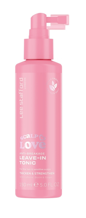 Lee Stafford Scalp Love Anti-Breakage Leave-In Tonic 150 ml ryhmässä KAUNEUS JA TERVEYS / Hiukset &Stailaus / Hiustenhoito / Hoitoainesuihke/Leave-in @ TP E-commerce Nordic AB (C89813)