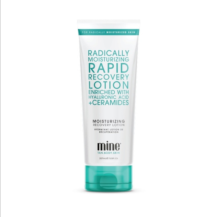 minetan Rapid Recovery Vartalovoide 207 ml ryhmässä KAUNEUS JA TERVEYS / Ihonhoito / Kehon hoito / Vartalovoide @ TP E-commerce Nordic AB (C89837)