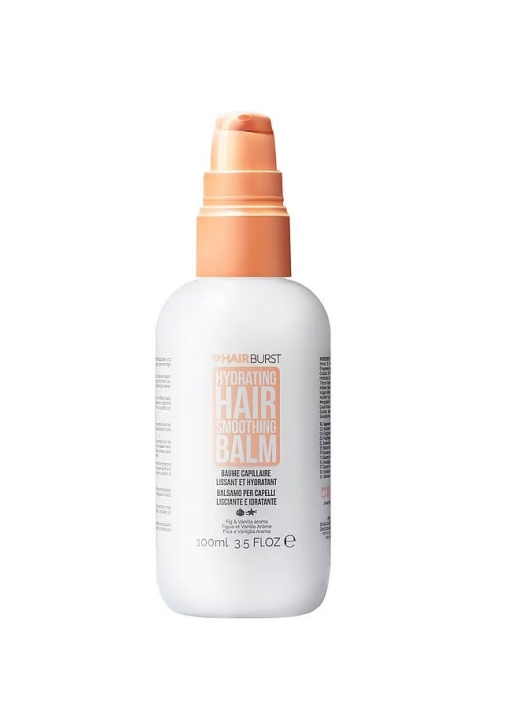 HAIRBURST Kosteuttava + silottava balsami 100 ml ryhmässä KAUNEUS JA TERVEYS / Hiukset &Stailaus / Hiustenhoito / Hoitoainesuihke/Leave-in @ TP E-commerce Nordic AB (C89887)