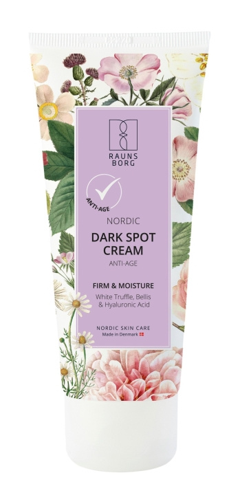 Raunsborg Tummien täplien voide 100 ml ryhmässä KAUNEUS JA TERVEYS / Ihonhoito / Kasvot / Päivävoide @ TP E-commerce Nordic AB (C89896)