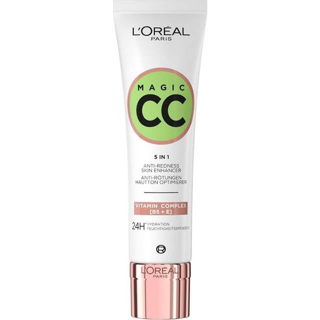 L\'Oréal BB C\'est Magic 30 ml - Punoitusta vastaan ryhmässä KAUNEUS JA TERVEYS / Meikit / Meikit Kasvot / CC/BB Voiteet @ TP E-commerce Nordic AB (C89990)