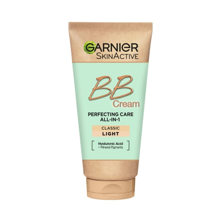 Garnier Miracle Skin Perfect BB-voide 50 ml - Vaalea ryhmässä KAUNEUS JA TERVEYS / Meikit / Meikit Kasvot / CC/BB Voiteet @ TP E-commerce Nordic AB (C89993)