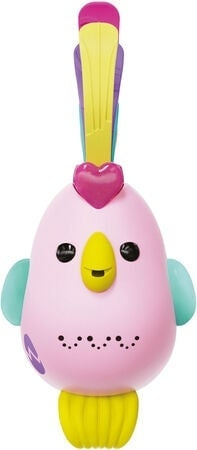 FINGERLINGS Lintu vaaleanpunainen (3131) ryhmässä LELUT, TUOTTEET LAPSILLE JA VAUVOILLE / Leikkikalut, Askartelu &Pelit / Lelut @ TP E-commerce Nordic AB (C90341)