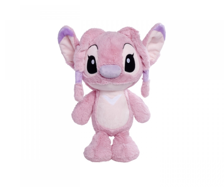 Disney Flopsies - Angel (25 cm) (6315870030) ryhmässä LELUT, TUOTTEET LAPSILLE JA VAUVOILLE / Lelut vauvoille (0-3v) / Pehmolelut @ TP E-commerce Nordic AB (C90413)