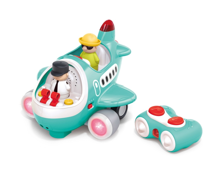 Kinder and Kids R/C lentokone (K10117) ryhmässä LELUT, TUOTTEET LAPSILLE JA VAUVOILLE / Radio-ohjattava / Radio-ohjattavat helikopterit @ TP E-commerce Nordic AB (C90513)