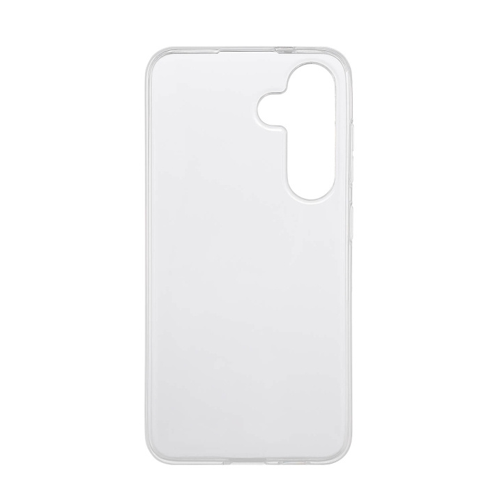 Onsala Back Recycled Clear Case TPU Samsung A16 4G/A16 5G ryhmässä ÄLYPUHELIMET JA TABLETIT / Puhelimen suojakotelo / Samsung @ TP E-commerce Nordic AB (C90698)
