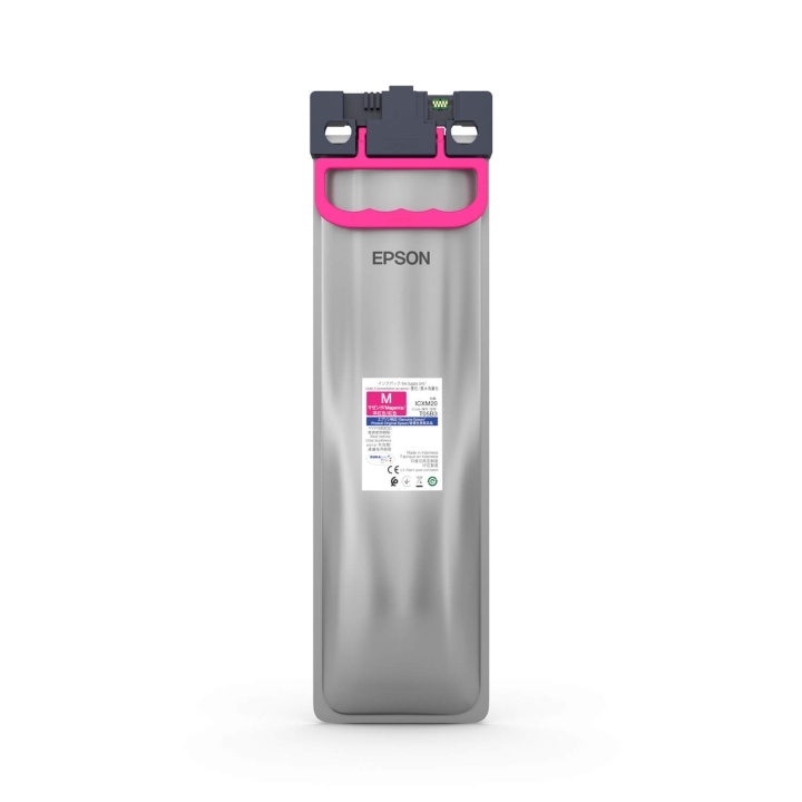 Epson Ink C13T05B34N T05B3 XXL Magenta ryhmässä TIETOKOONET & TARVIKKEET / Tulostimet & Tarvikkeet / Musteet ja väriaineet / Mustepatruunat / Epson @ TP E-commerce Nordic AB (C90703)