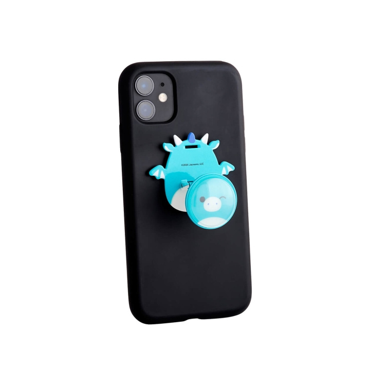 Squishmallows Phone grip Tatiana ryhmässä ÄLYPUHELIMET JA TABLETIT / Muut tarvikkeet / Popsockets @ TP E-commerce Nordic AB (C90719)