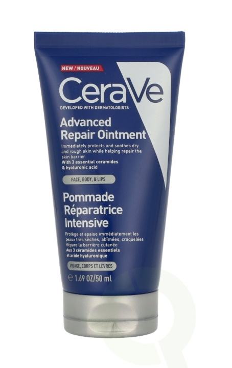 Cerave Intensive Repair Ointment 50 ml ryhmässä KAUNEUS JA TERVEYS / Ihonhoito / Kehon hoito / Vartalovoide @ TP E-commerce Nordic AB (C90839)