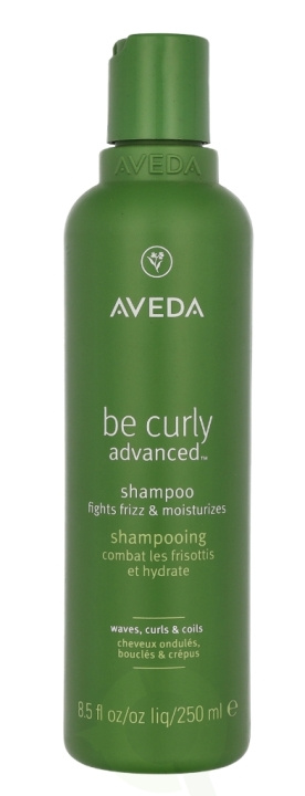 Aveda Be Curly Shampoo 250 ml ryhmässä KAUNEUS JA TERVEYS / Hiukset &Stailaus / Hiustenhoito / Shampoo @ TP E-commerce Nordic AB (C90841)
