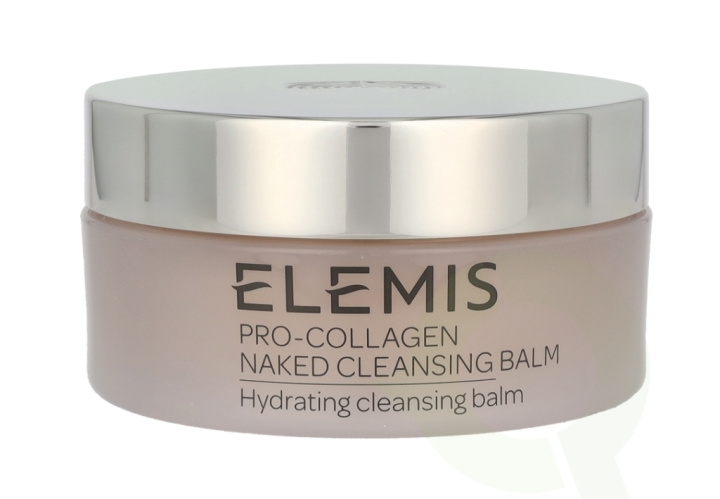 Elemis Pro-Collagen Naked Cleansing Balm 100 g ryhmässä KAUNEUS JA TERVEYS / Ihonhoito / Kasvot / Puhdistus @ TP E-commerce Nordic AB (C90844)