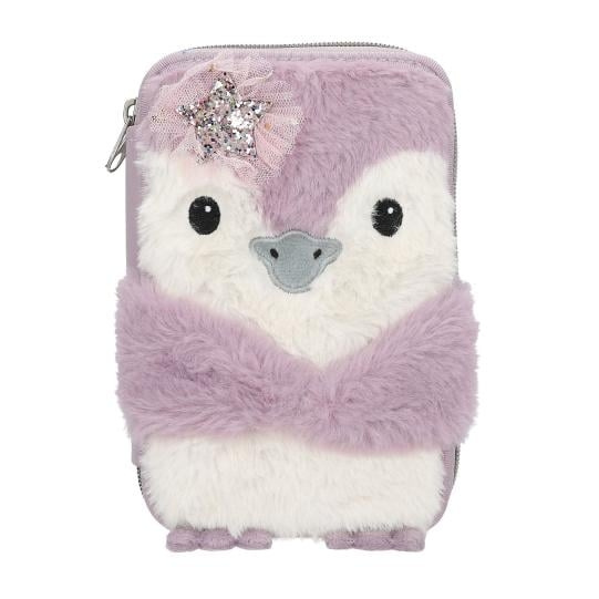 Princess Mimi Kaksinkertainen kynäkotelo PENGUIN ( 0413158 ) ryhmässä LELUT, TUOTTEET LAPSILLE JA VAUVOILLE / Leikkikalut, Askartelu &Pelit / Penaali @ TP E-commerce Nordic AB (C90987)
