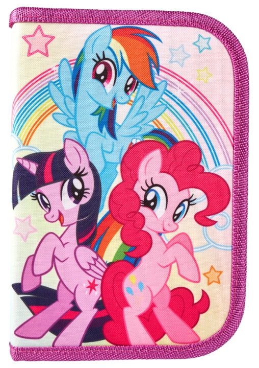 MY LITTLE PONY Kids Licensing - Kynämyssy - MY LITTLE PONY (086508308) ryhmässä LELUT, TUOTTEET LAPSILLE JA VAUVOILLE / Leikkikalut, Askartelu &Pelit / Penaali @ TP E-commerce Nordic AB (C91189)
