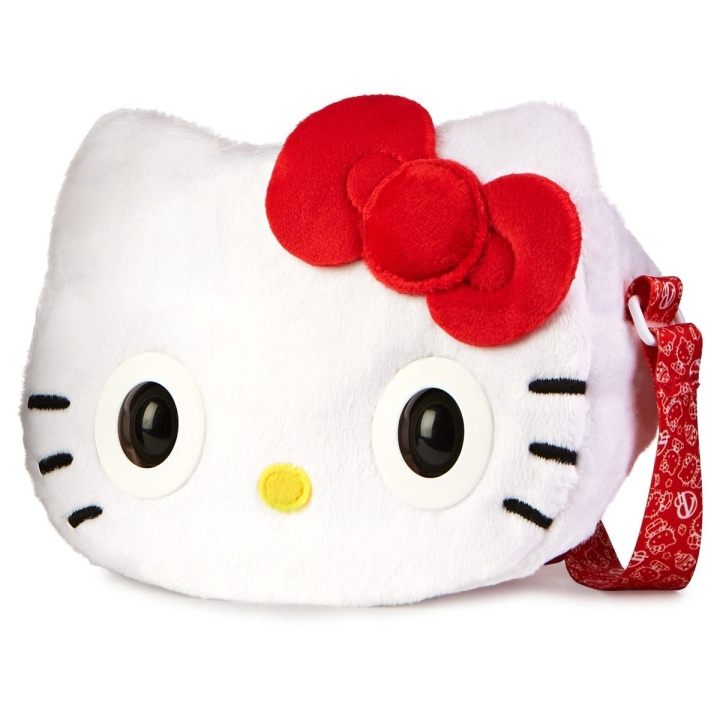 Purse Pets Sanrio - Hello Kitty (6065146) ryhmässä LELUT, TUOTTEET LAPSILLE JA VAUVOILLE / Matkustus / Laukut / Reput ja rinkat @ TP E-commerce Nordic AB (C91218)